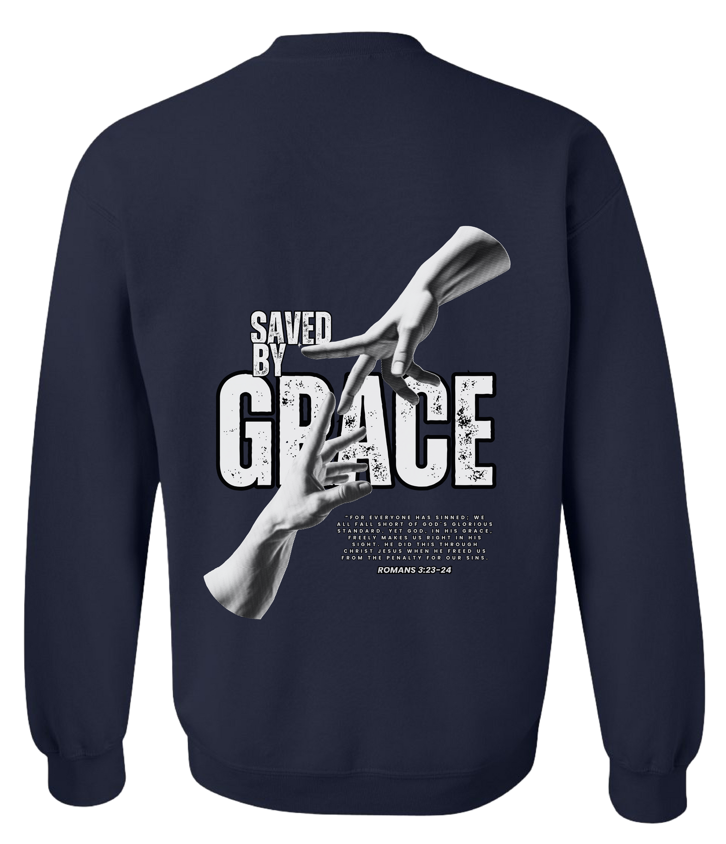 SAVED BY GRACE