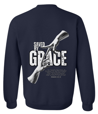 SAVED BY GRACE